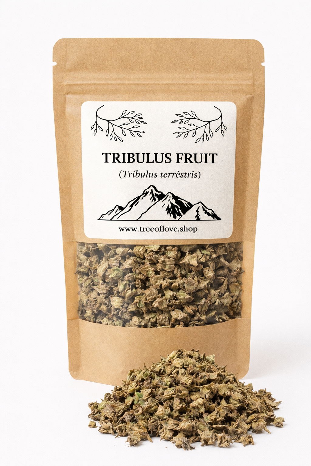 Tribulus Terrestris Fruit