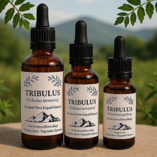 Tribulus Terrestris Glycerite