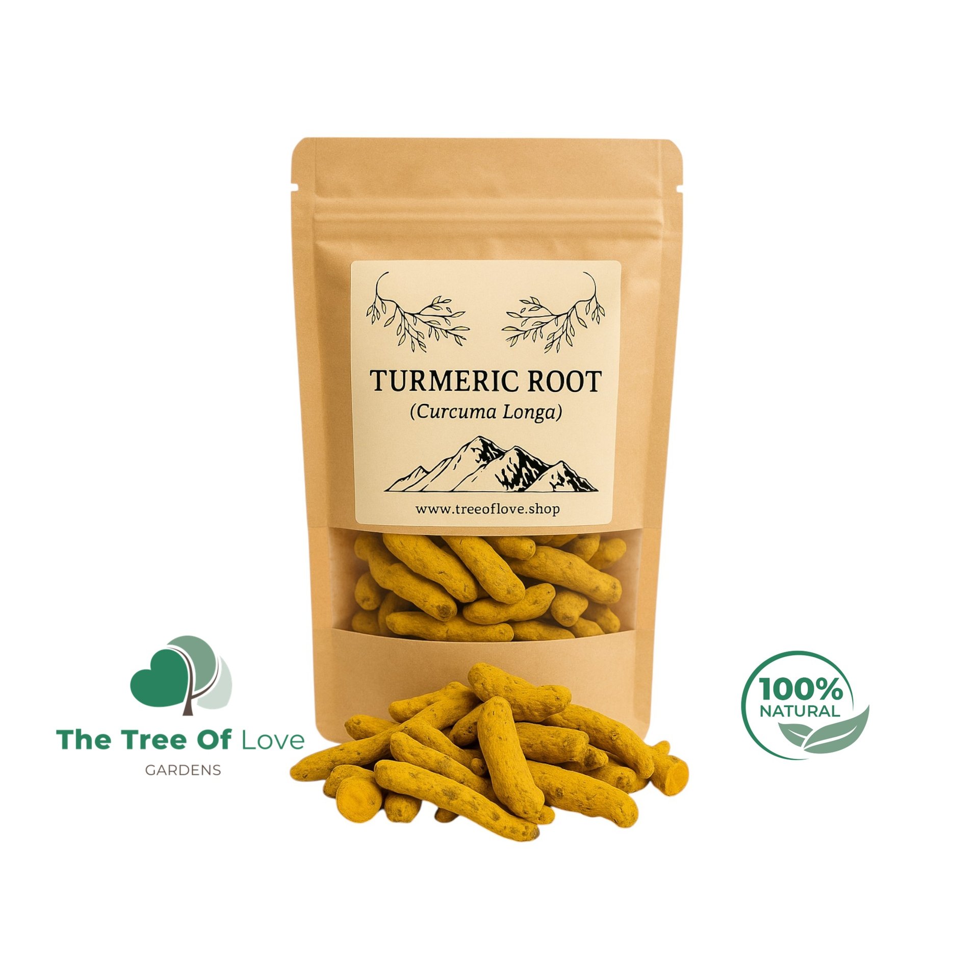 Turmeric Root