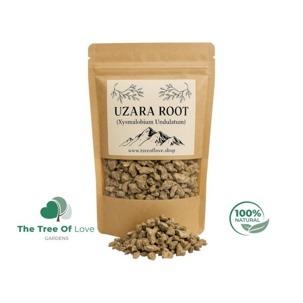 Uzara Root