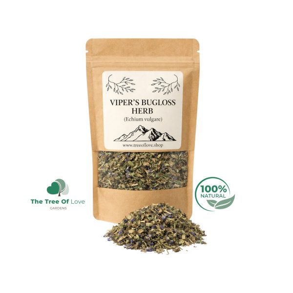 Viper's Bugloss Herb