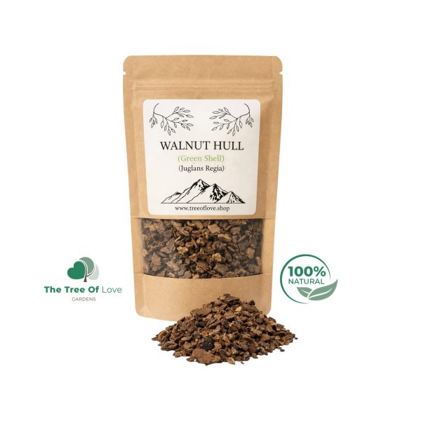 Walnut Hull