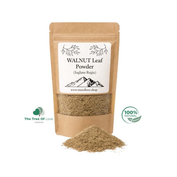 Walnut Leaf Powder