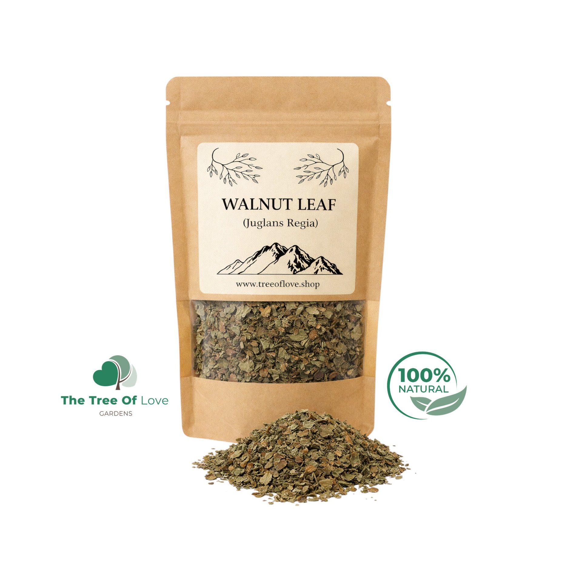 Walnut Leaf
