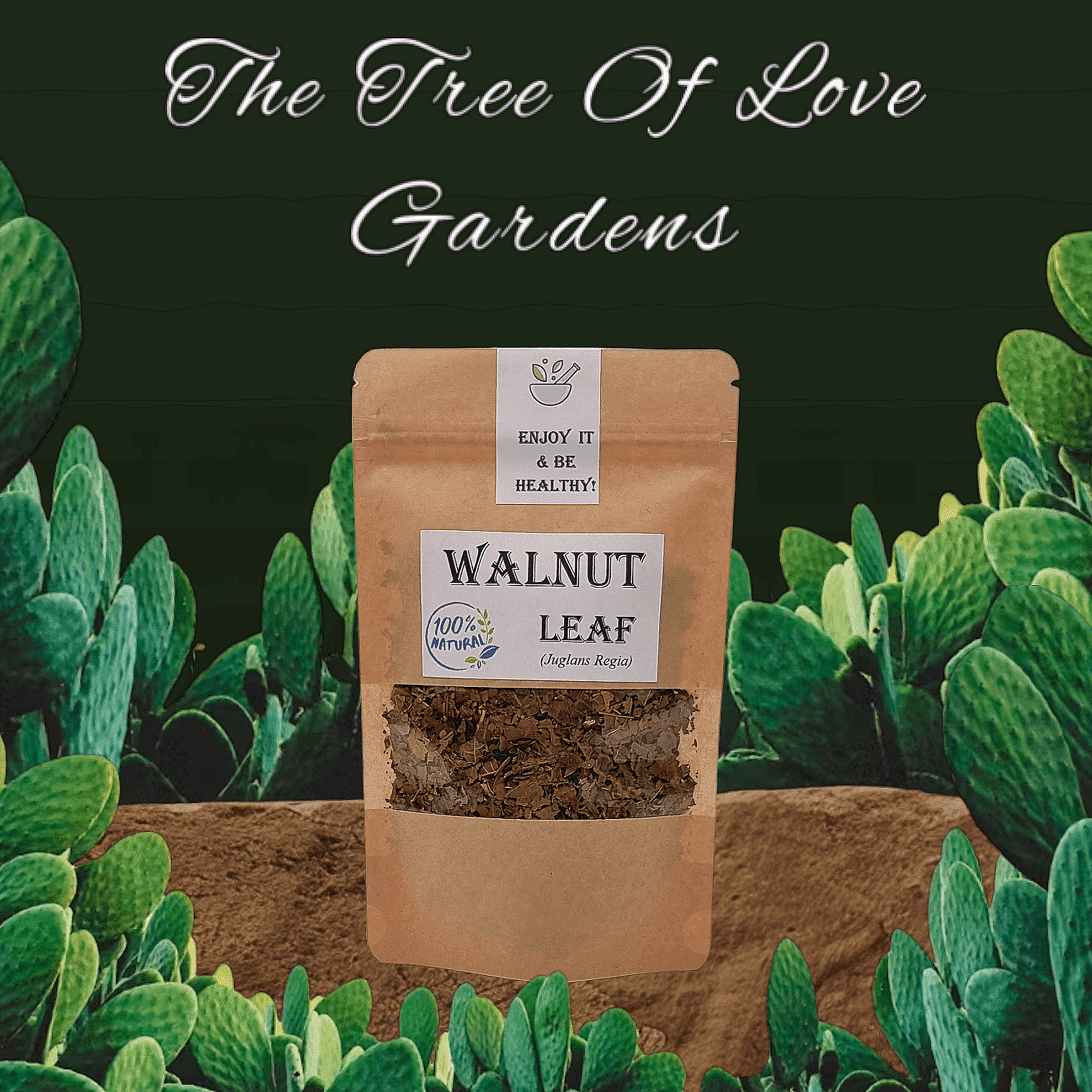 Walnut Leaf
