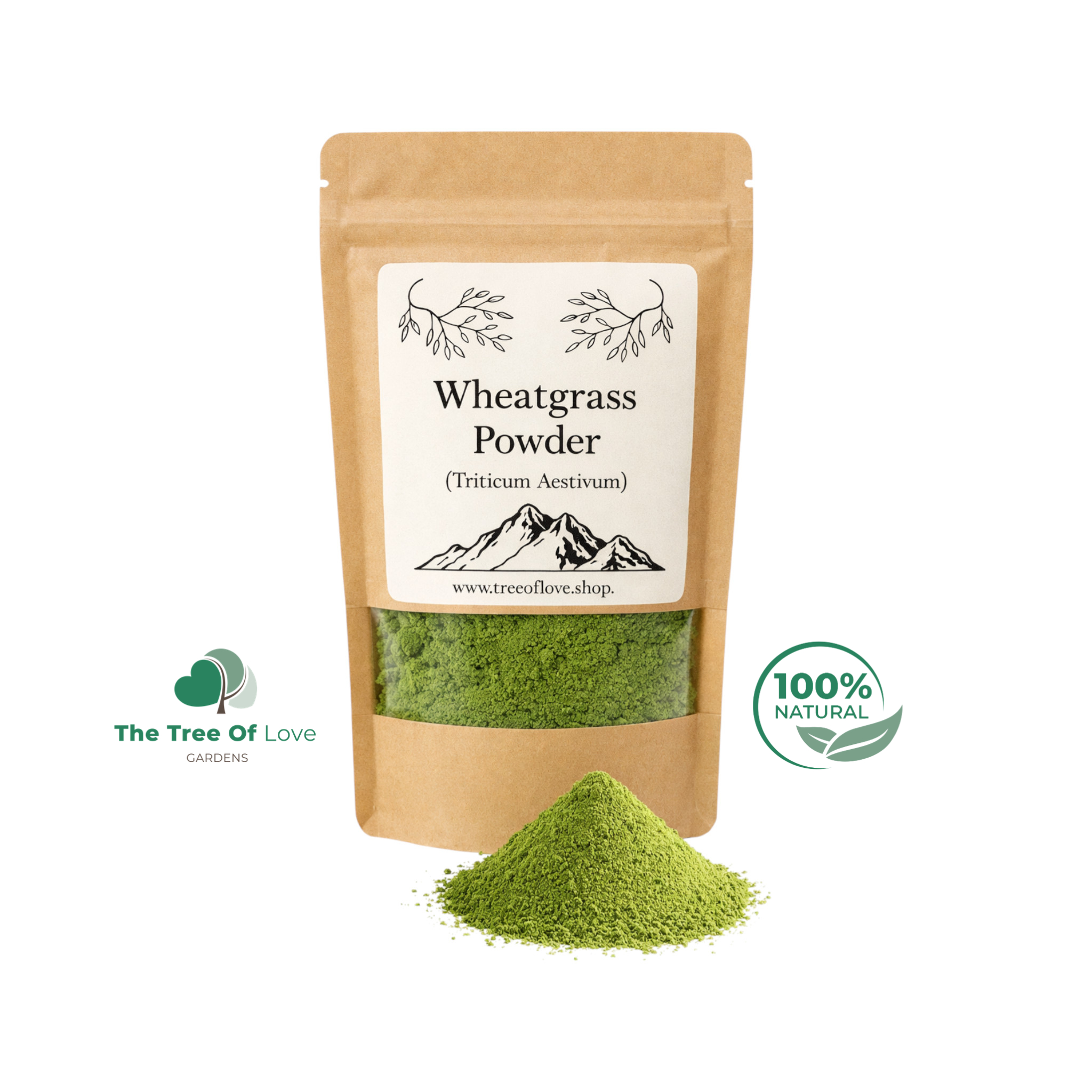 Wheatgrass