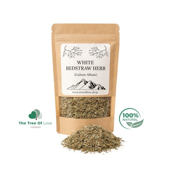 White  Bedstraw Herb