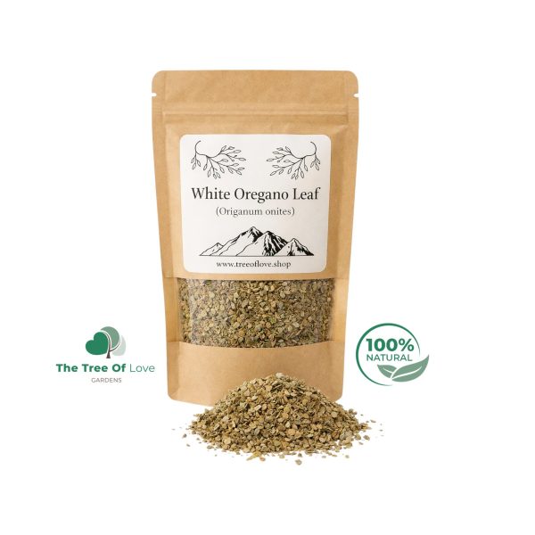 White Oregano