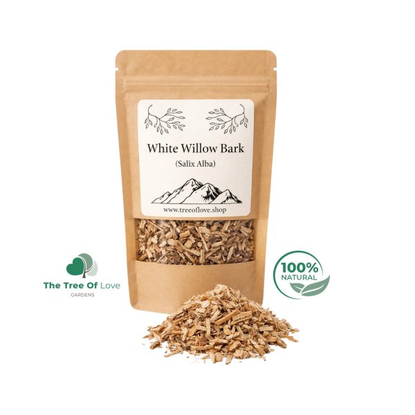 White Willow Bark