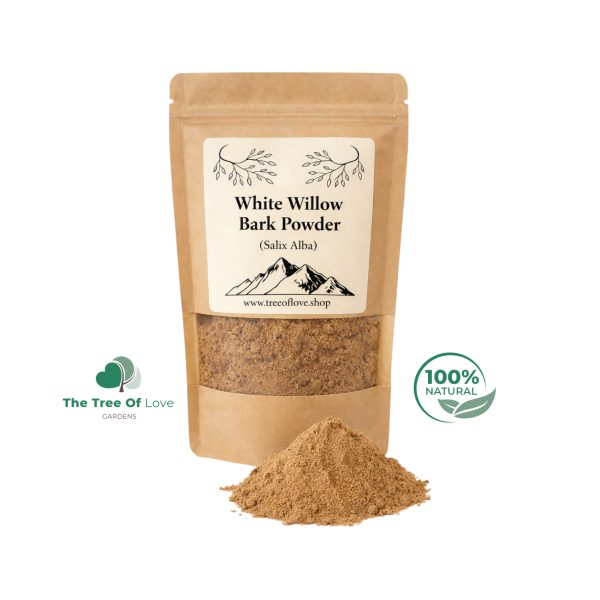 White Willow Bark Powder