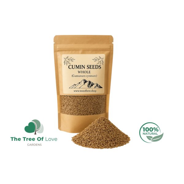 Whole Cumin Seeds