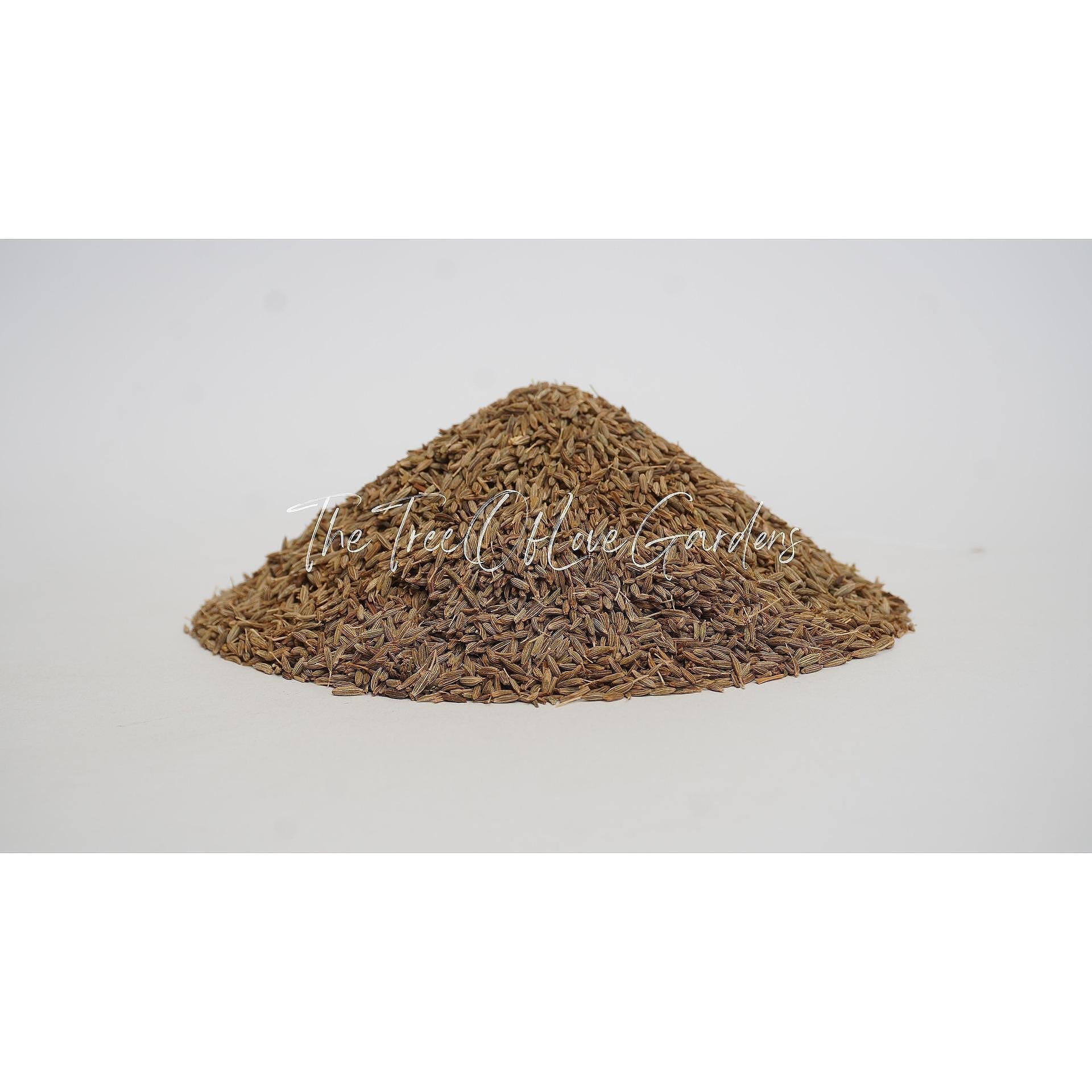 Whole Cumin Seeds