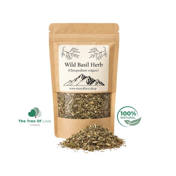 WILD BASIL