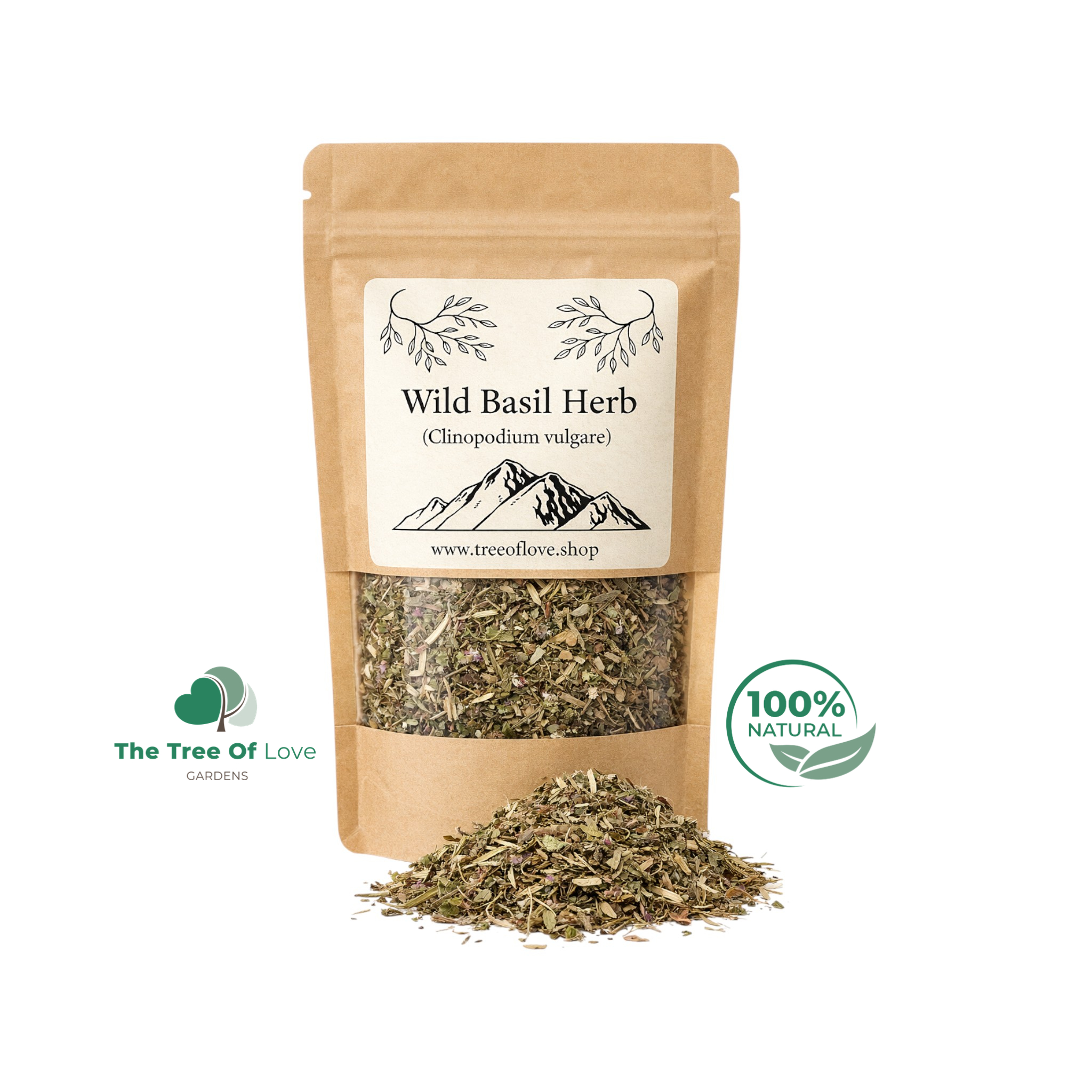 WILD BASIL