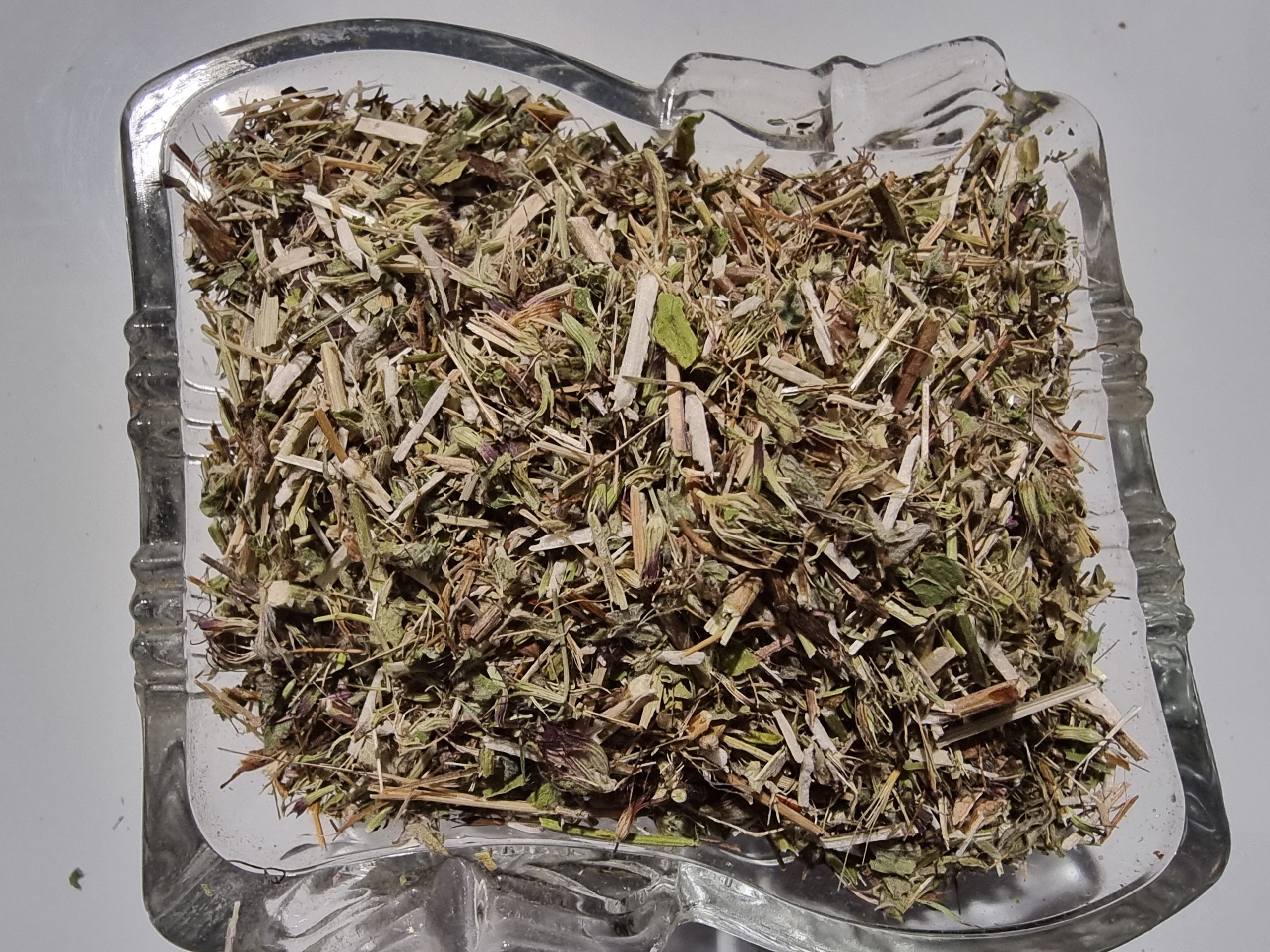WILD BASIL