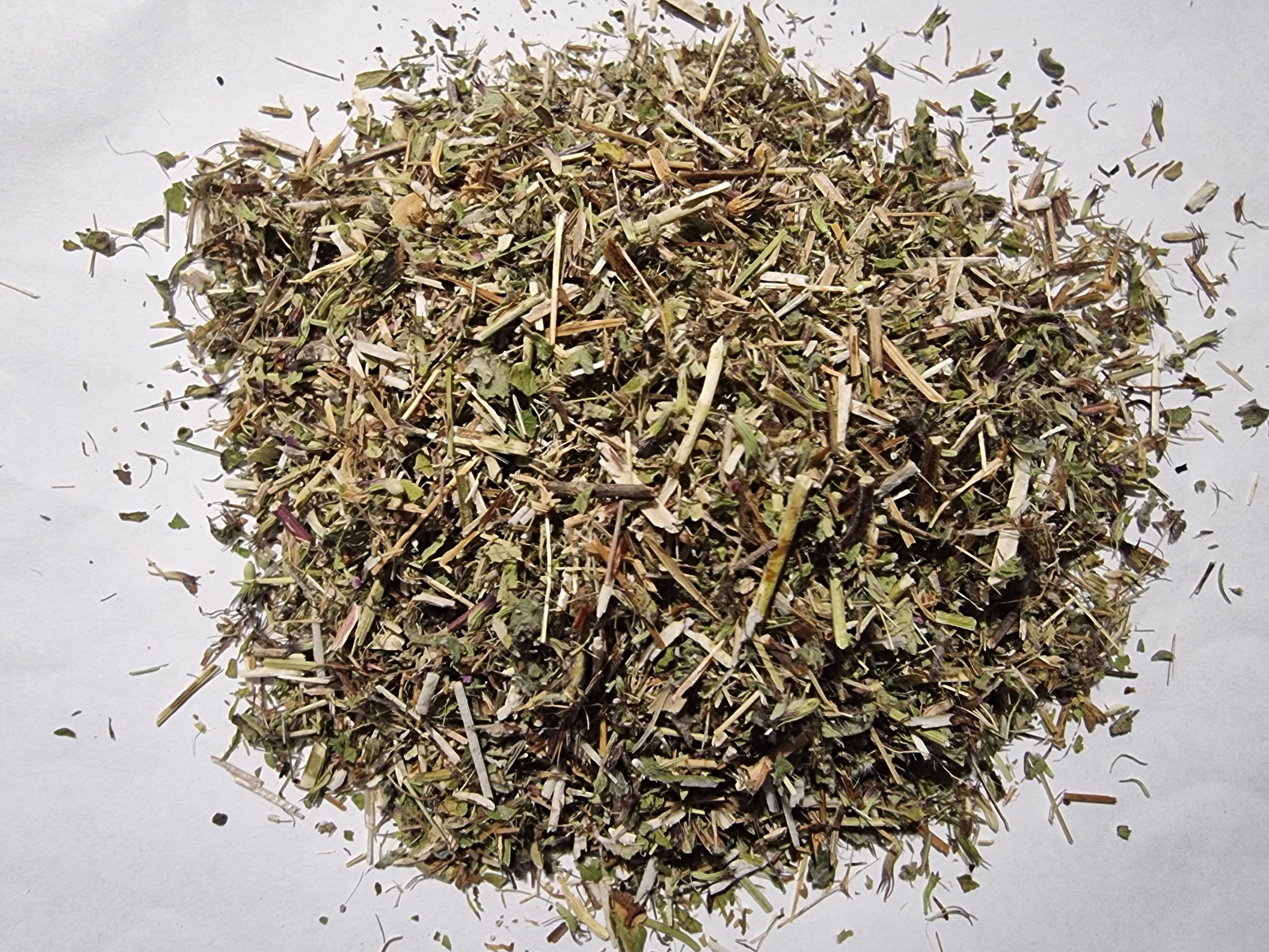 WILD BASIL