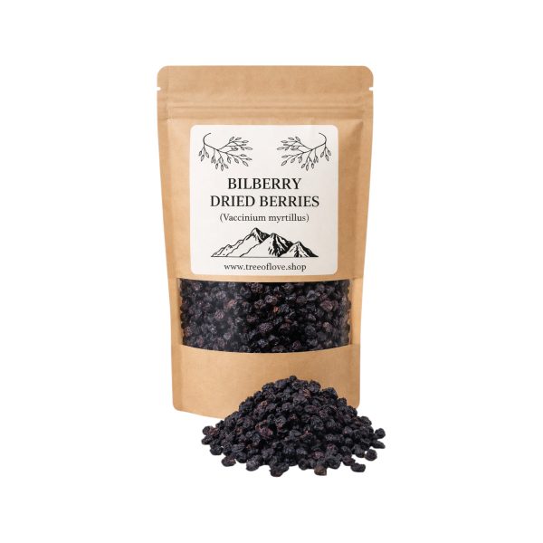 Wild Bilberries