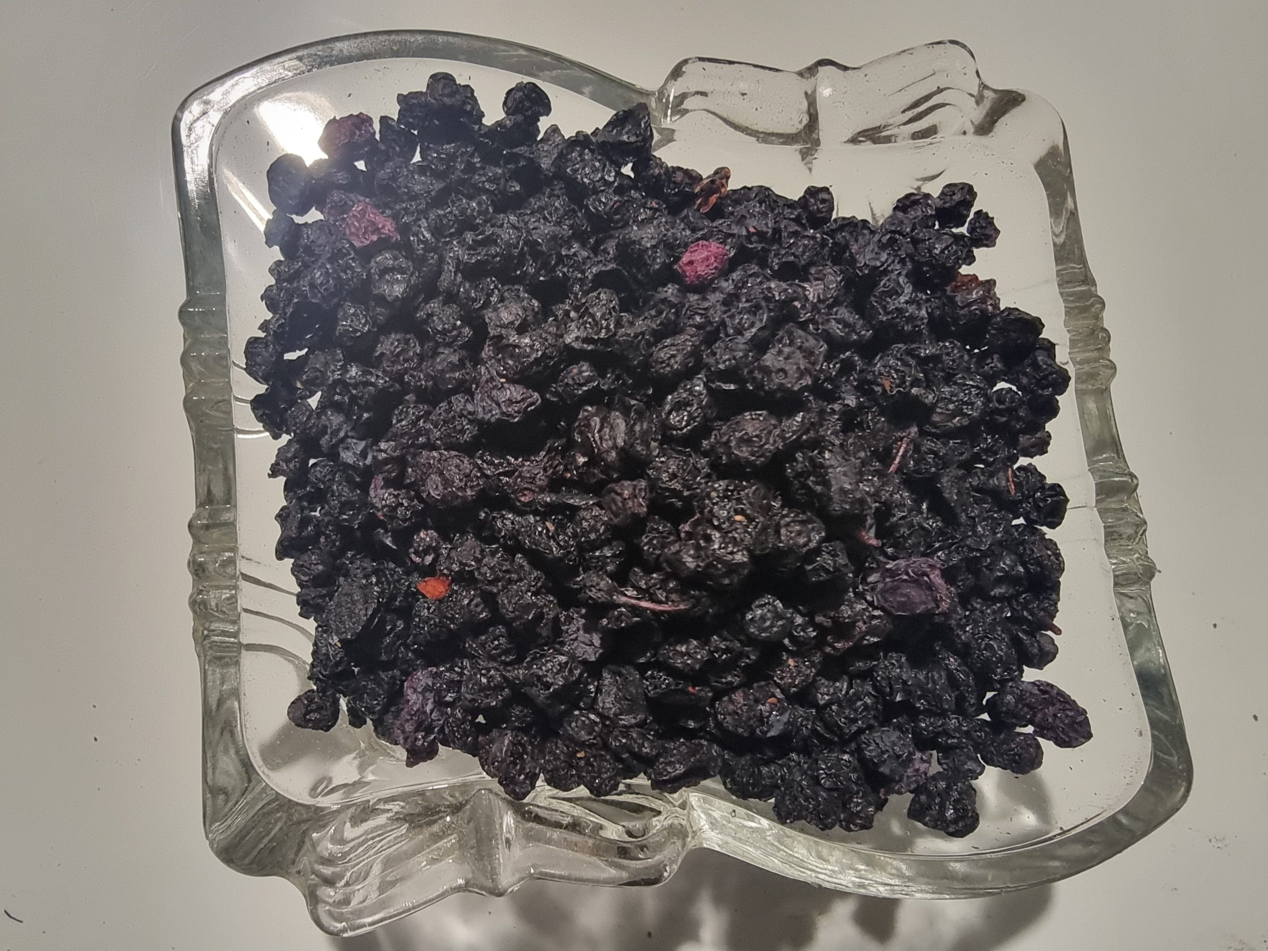 Wild Bilberries