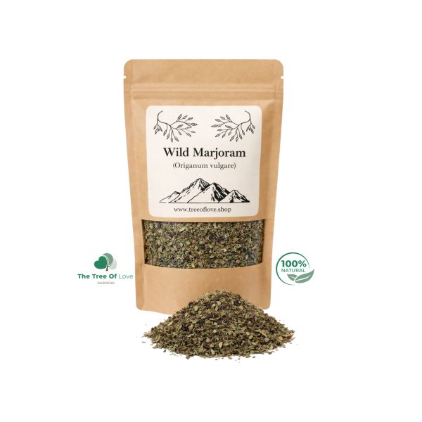 Wild Marjoram