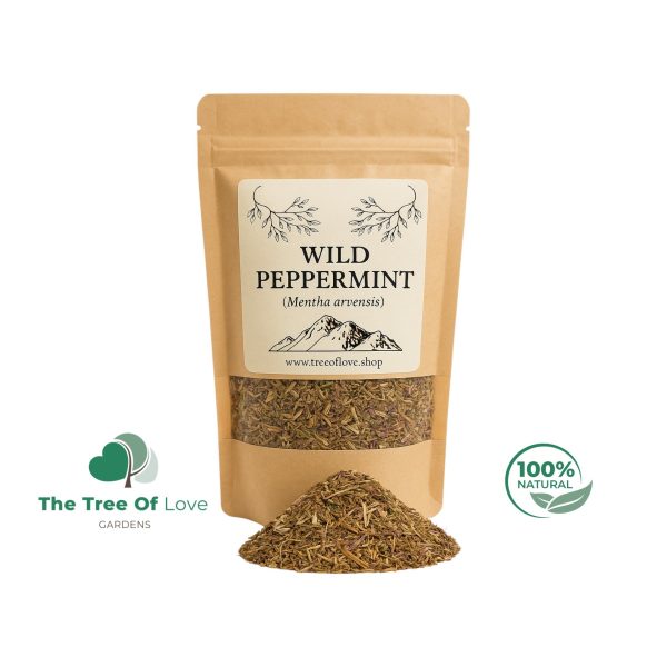 Wild Peppermint Herb