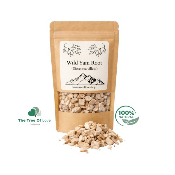 Wild Yam Root