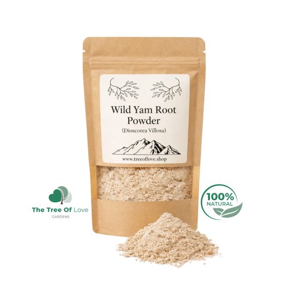 Wild Yam Root Powder