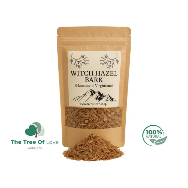 Witch Hazel Bark