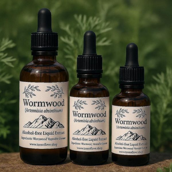 Wormwood Glycerite