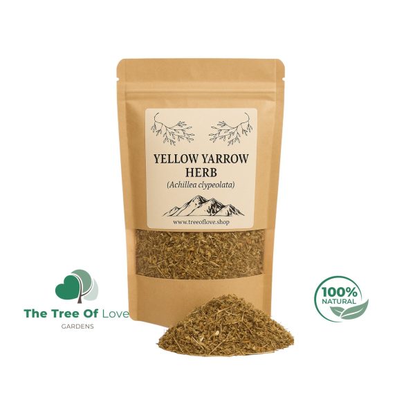 Yellow Yarrow Herb