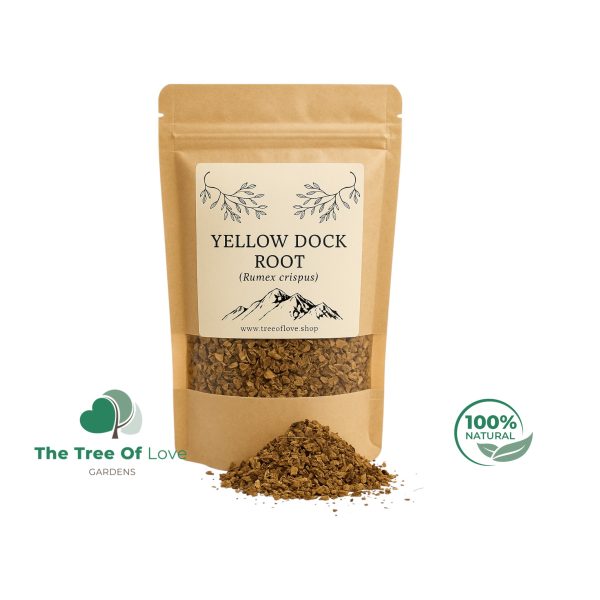 Yellowdock Root
