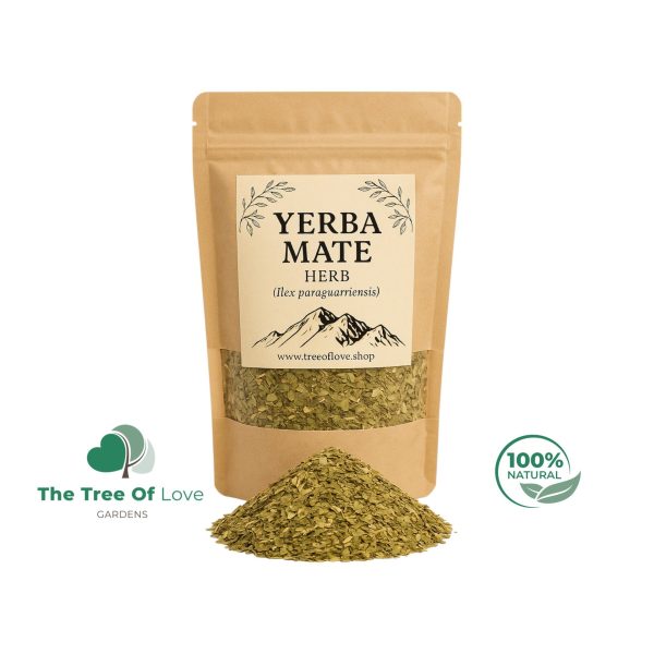 Yerba Mate Leaf  Teа
